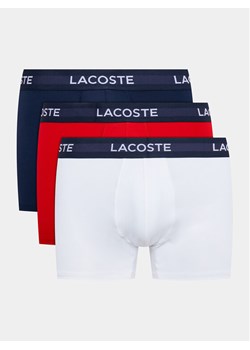 Lacoste Komplet 3 par bokserek 5H9623 Kolorowy ze sklepu MODIVO w kategorii Majtki męskie - zdjęcie 183937945
