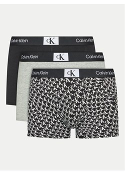 Calvin Klein Underwear Komplet 3 par bokserek 000NB3528E Kolorowy ze sklepu MODIVO w kategorii Majtki męskie - zdjęcie 183937947