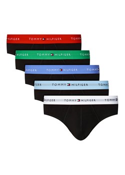 Tommy Hilfiger Komplet 5 par bokserek UM0UM03386 Czarny ze sklepu MODIVO w kategorii Majtki męskie - zdjęcie 183937956