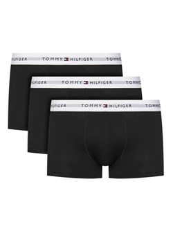 Tommy Hilfiger Komplet 3 par bokserek UM0UM02763 Czarny ze sklepu MODIVO w kategorii Majtki męskie - zdjęcie 183937978