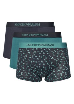 Emporio Armani Underwear Komplet 3 par bokserek EM000260 AF10800 MB148 Kolorowy ze sklepu MODIVO w kategorii Majtki męskie - zdjęcie 183938005