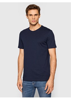United Colors Of Benetton T-Shirt 3U53J1F15 Granatowy Regular Fit ze sklepu MODIVO w kategorii T-shirty męskie - zdjęcie 183938009