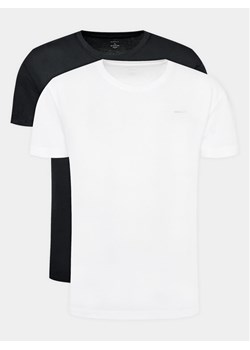 Gant Komplet 2 t-shirtów C-Neck 2 Pack 900002008 Kolorowy Regular Fit ze sklepu MODIVO w kategorii T-shirty męskie - zdjęcie 183938025