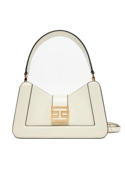 Elisabetta Franchi Torebka BS-18A-51E2-V350 Écru ze sklepu MODIVO w kategorii Torebki damskie - zdjęcie 183938027