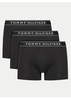 Tommy Hilfiger Komplet 3 par bokserek UM0UM03520 Czarny ze sklepu MODIVO w kategorii Majtki męskie - zdjęcie 183938047
