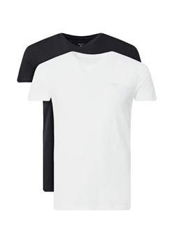 Gant Komplet 2 t-shirtów 900012018 Kolorowy Regular Fit ze sklepu MODIVO w kategorii T-shirty męskie - zdjęcie 183938066