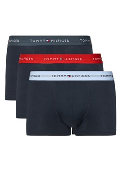 Tommy Hilfiger Komplet 3 par bokserek UM0UM02763 Czarny ze sklepu MODIVO w kategorii Majtki męskie - zdjęcie 183938105