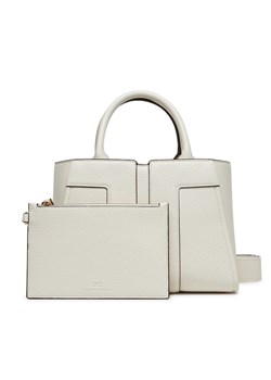 Elisabetta Franchi Torba q-roa-36113 Biały - id: 0000305292322 - marki Elisabetta Franchi - 183938119 Elisabetta Franchi Torba q-roa-36113 Biały ze sklepu MODIVO w kategorii Kuferki - zdjęcie 183938119