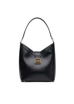 Elisabetta Franchi Torebka BS-19A-51E2 Czarny ze sklepu MODIVO w kategorii Torby Shopper bag - zdjęcie 183938136