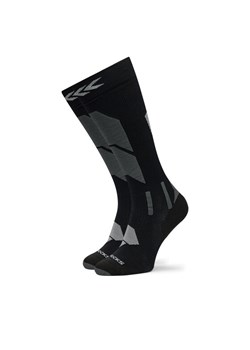 X-Socks Skarpety narciarskie Ski Perform WYPPW24U Czarny ze sklepu MODIVO w kategorii Skarpetki damskie - zdjęcie 183938167