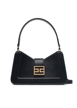 Elisabetta Franchi Torebka BS-18A-51E2-V350 Czarny ze sklepu MODIVO w kategorii Torebki damskie - zdjęcie 183938179