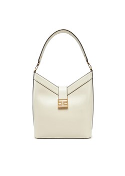 Elisabetta Franchi Torebka BS-19A-51E2-V400 Écru ze sklepu MODIVO w kategorii Torebki damskie - zdjęcie 183938187