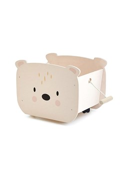 Tender Leaf Toys Wózek na misie - 3 + ze sklepu Limango Polska w kategorii Zabawki - zdjęcie 183940125
