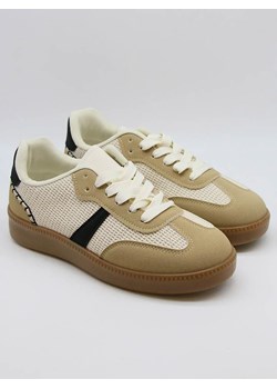 Bellucci Sneakersy w kolorze beżowo-czarnym ze sklepu Limango Polska w kategorii Buty sportowe damskie - zdjęcie 183940328