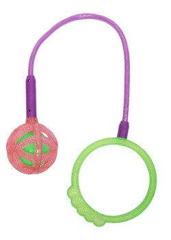 OUTDOOR Active Skip Ball &quot;Swing Wheel&quot; - 3+ ze sklepu Limango Polska w kategorii Zabawki - zdjęcie 183940458