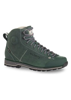 DOLOMITE Skórzane buty turystyczne &quot;54 High Fg Evo GTX&quot; w kolorze ciemnozielonym ze sklepu Limango Polska w kategorii Buty trekkingowe męskie - zdjęcie 183940508