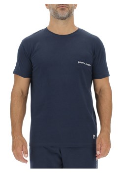 Pierre Cardin Koszulka w kolorze granatowym ze sklepu Limango Polska w kategorii T-shirty męskie - zdjęcie 183940515