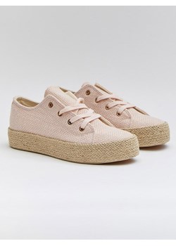 Bellucci Espadryle w kolorze jasnoróżowym ze sklepu Limango Polska w kategorii Espadryle damskie - zdjęcie 183940609