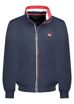Canadian Peak Kurtka &quot;Benildeak&quot; w kolorze granatowym ze sklepu Limango Polska w kategorii Kurtki męskie - zdjęcie 183940665