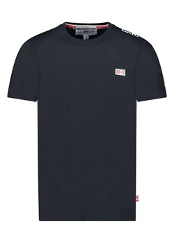 Canadian Peak Koszulka &quot;Jaredeak&quot; w kolorze czarnym ze sklepu Limango Polska w kategorii T-shirty męskie - zdjęcie 183940677