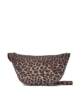 Torebka Pieces Pcamanda Knot Bumbag 17151857 Brązowy ze sklepu eobuwie.pl w kategorii Torebki damskie - zdjęcie 183940726