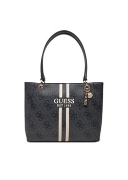 Torebka Guess HWOS96 72250 Czarny ze sklepu eobuwie.pl w kategorii Torebki damskie - zdjęcie 183940748