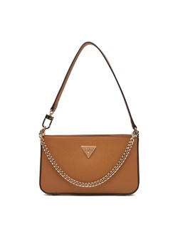 Torebka Guess Noelle II Mini HWZG96 72720 Brązowy ze sklepu eobuwie.pl w kategorii Torebki damskie - zdjęcie 183940756