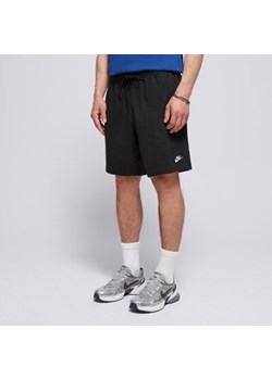 NIKE SZORTY M NK CLUB KNIT SHORT ze sklepu Sizeer w kategorii Spodenki męskie - zdjęcie 183941115