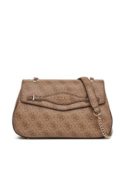 Guess Torebka Katya HWSG96 52210 Brązowy ze sklepu MODIVO w kategorii Torebki damskie - zdjęcie 183941468