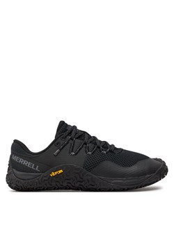 Merrell Buty do biegania Trail Glove 7 J037336 Czarny ze sklepu MODIVO w kategorii Buty sportowe damskie - zdjęcie 183941486