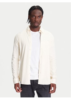 BOSS Koszula Myjersey 50543089 Żółty Slim Fit ze sklepu MODIVO w kategorii Koszule męskie - zdjęcie 183941507