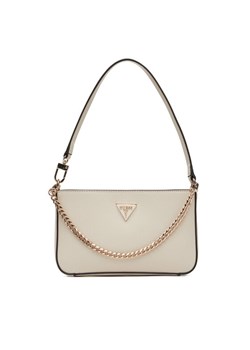 Guess Torebka Noelle II Mini HWZG96 72720 Écru ze sklepu MODIVO w kategorii Torebki damskie - zdjęcie 183941565
