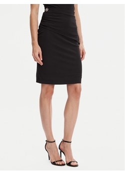 Guess Spódnica mini W5YD64 KAQL2 Czarny Regular Fit ze sklepu MODIVO w kategorii Spódnice - zdjęcie 183941576