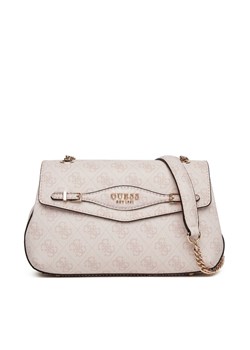 Guess Torebka Katya HWSG96 52210 Różowy ze sklepu MODIVO w kategorii Torebki damskie - zdjęcie 183941629
