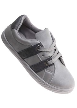 Trampki dziecięce Sznurowane uniwersalne /E1-2 17830 T111/ ze sklepu Pantofelek24.pl w kategorii Trampki dziecięce - zdjęcie 183942878