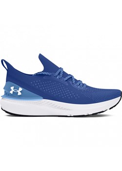 Męskie buty do biegania Under Armour UA Shift - niebieskie ze sklepu Sportstylestory.com w kategorii Buty sportowe męskie - zdjęcie 183942929