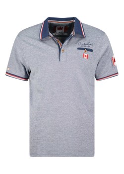 Canadian Peak Koszulka polo &quot;Kblendeak&quot; w kolorze granatowym ze sklepu Limango Polska w kategorii T-shirty męskie - zdjęcie 183943055