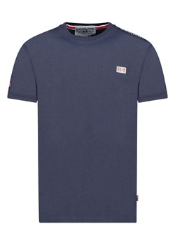 Canadian Peak Koszulka &quot;Jaredeak&quot; w kolorze granatowym ze sklepu Limango Polska w kategorii T-shirty męskie - zdjęcie 183943066