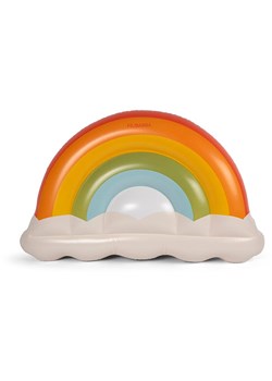 Filibabba Dmuchany materac &quot;Rainbow&quot; ze wzorem - 100 x 60 cm - 3+ ze sklepu Limango Polska w kategorii Pozostałe wyposażenie ogrodowe - zdjęcie 183943137