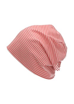 Sterntaler Czapka beanie w kolorze pomarańczowym ze sklepu Limango Polska w kategorii Czapki dziecięce - zdjęcie 183943238