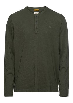 Camel Active Koszulka w kolorze ciemnozielonym ze sklepu Limango Polska w kategorii T-shirty męskie - zdjęcie 183943587