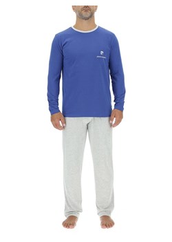Pierre Cardin Piżama w kolorze niebiesko-szarym ze sklepu Limango Polska w kategorii Piżamy męskie - zdjęcie 183943616