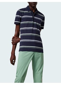 Pierre Cardin Koszulka polo w kolorze granatowym ze sklepu Limango Polska w kategorii T-shirty męskie - zdjęcie 183943629