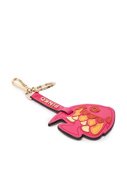 Brelok PINKO Fish Keychain 105034 A2IK Różowy ze sklepu eobuwie.pl w kategorii Breloki - zdjęcie 183943725