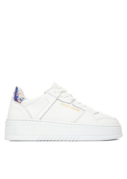 Sneakersy REPLAY Sbam W Light GWZ6V .000.C0001L Biały ze sklepu eobuwie.pl w kategorii Buty sportowe damskie - zdjęcie 183943756