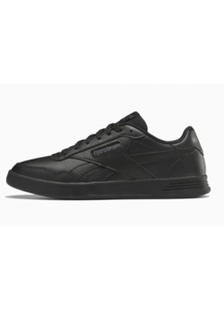 Buty Reebok Court Advance GZ9621 czarne ze sklepu ButyModne.pl w kategorii Trampki męskie - zdjęcie 183943989