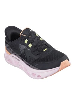 Buty Skechers Slip-ins Glide-Step - Altus 150510-BKMT czarne ze sklepu ButyModne.pl w kategorii Buty sportowe damskie - zdjęcie 183944037