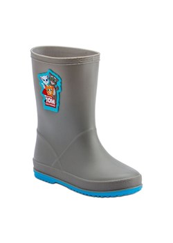 Buty, kalosze Coqui Rainy 8505-605-4818 szare - id: 224531 - marki Coqui - 183944048 Buty, kalosze Coqui Rainy 8505-605-4818 szare ze sklepu ButyModne.pl w kategorii Kalosze dziecięce - zdjęcie 183944048