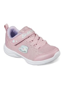 Buty Skechers Skech-Stepz 2.0 - Easy peasy 302885N-LVPK różowe ze sklepu ButyModne.pl w kategorii Buty sportowe dziecięce - zdjęcie 183944066
