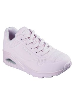 Buty Skechers Uno Stand On Air 73690-LVLP różowe ze sklepu ButyModne.pl w kategorii Buty sportowe damskie - zdjęcie 183944068